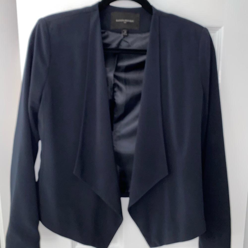 Banana republic blazer